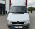 Білий Мерседес Sprinter, об'ємом двигуна 2.69 л та пробігом 229 тис. км за 18500 $, фото 1 на Automoto.ua