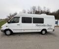 Білий Мерседес Sprinter, об'ємом двигуна 2.7 л та пробігом 3 тис. км за 9500 $, фото 2 на Automoto.ua