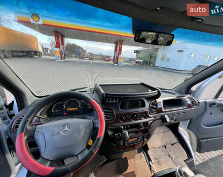 Білий Мерседес Sprinter, об'ємом двигуна 2.7 л та пробігом 310 тис. км за 6300 $, фото 15 на Automoto.ua