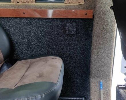 Білий Мерседес Sprinter, об'ємом двигуна 2.7 л та пробігом 420 тис. км за 10700 $, фото 10 на Automoto.ua