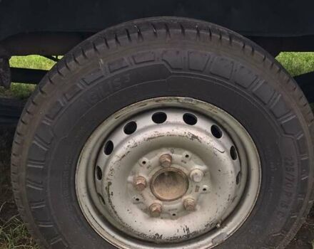 Белый Мерседес Sprinter, объемом двигателя 2.3 л и пробегом 559 тыс. км за 8800 $, фото 31 на Automoto.ua