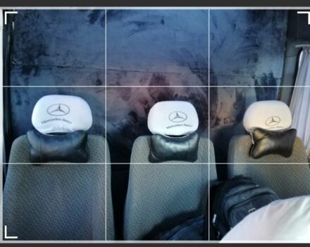 Білий Мерседес Sprinter, об'ємом двигуна 2.2 л та пробігом 580 тис. км за 10000 $, фото 6 на Automoto.ua