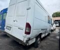 Білий Мерседес Sprinter, об'ємом двигуна 2.15 л та пробігом 236 тис. км за 3600 $, фото 1 на Automoto.ua