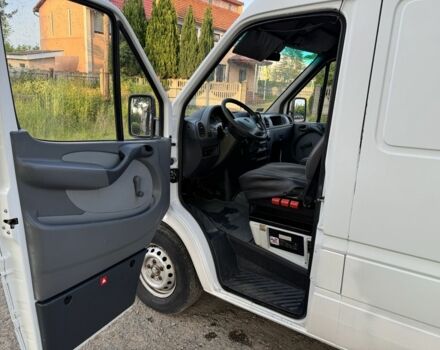 Білий Мерседес Sprinter, об'ємом двигуна 2.2 л та пробігом 559 тис. км за 3900 $, фото 10 на Automoto.ua
