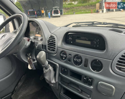 Білий Мерседес Sprinter, об'ємом двигуна 2.69 л та пробігом 229 тис. км за 18500 $, фото 13 на Automoto.ua