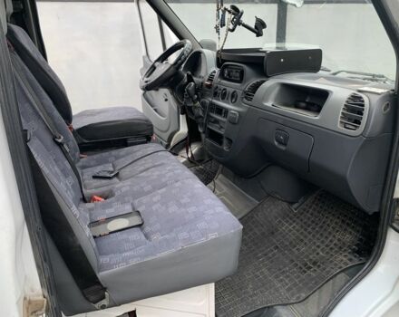 Білий Мерседес Sprinter, об'ємом двигуна 2.1 л та пробігом 416 тис. км за 6500 $, фото 6 на Automoto.ua