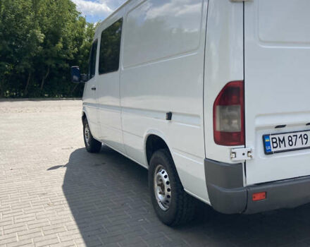 Білий Мерседес Sprinter, об'ємом двигуна 2.2 л та пробігом 340 тис. км за 7200 $, фото 3 на Automoto.ua