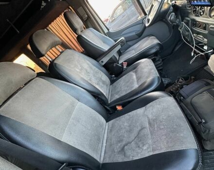 Білий Мерседес Sprinter, об'ємом двигуна 2.1 л та пробігом 250 тис. км за 7900 $, фото 13 на Automoto.ua