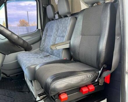 Білий Мерседес Sprinter, об'ємом двигуна 2.1 л та пробігом 536 тис. км за 7400 $, фото 10 на Automoto.ua