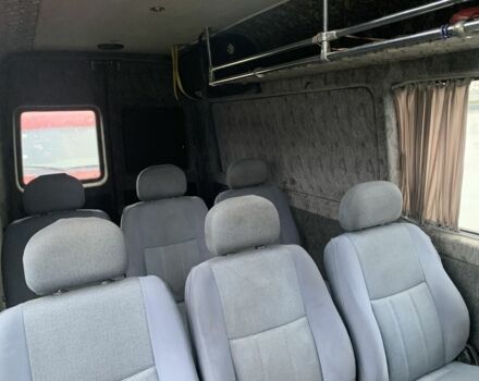 Білий Мерседес Sprinter, об'ємом двигуна 2.1 л та пробігом 416 тис. км за 6500 $, фото 7 на Automoto.ua