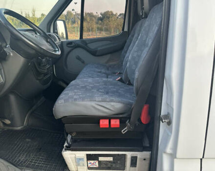 Белый Мерседес Sprinter, объемом двигателя 2.15 л и пробегом 700 тыс. км за 8000 $, фото 16 на Automoto.ua