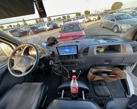Белый Мерседес Sprinter, объемом двигателя 2.1 л и пробегом 250 тыс. км за 7900 $, фото 12 на Automoto.ua