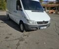 Белый Мерседес Sprinter, объемом двигателя 2.15 л и пробегом 655 тыс. км за 10800 $, фото 2 на Automoto.ua