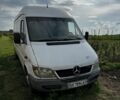 Белый Мерседес Sprinter, объемом двигателя 2.7 л и пробегом 450 тыс. км за 7700 $, фото 1 на Automoto.ua