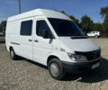 Белый Мерседес Sprinter, объемом двигателя 2.15 л и пробегом 700 тыс. км за 8000 $, фото 4 на Automoto.ua