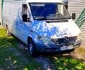 Белый Мерседес Sprinter, объемом двигателя 2.2 л и пробегом 370 тыс. км за 7500 $, фото 1 на Automoto.ua