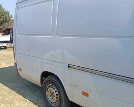 Білий Мерседес Sprinter, об'ємом двигуна 2.2 л та пробігом 30 тис. км за 4650 $, фото 3 на Automoto.ua