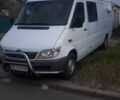 Білий Мерседес Sprinter, об'ємом двигуна 2.2 л та пробігом 500 тис. км за 10000 $, фото 9 на Automoto.ua