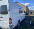Белый Мерседес Sprinter, объемом двигателя 2.7 л и пробегом 534 тыс. км за 10900 $, фото 7 на Automoto.ua