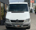 Белый Мерседес Sprinter, объемом двигателя 2.15 л и пробегом 550 тыс. км за 4600 $, фото 2 на Automoto.ua