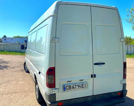 Білий Мерседес Sprinter, об'ємом двигуна 2.1 л та пробігом 310 тис. км за 8999 $, фото 5 на Automoto.ua