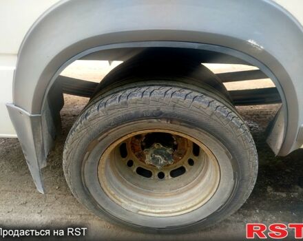 Белый Мерседес Sprinter, объемом двигателя 2.7 л и пробегом 0 тыс. км за 13200 $, фото 9 на Automoto.ua