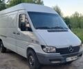 Белый Мерседес Sprinter, объемом двигателя 2.2 л и пробегом 300 тыс. км за 7200 $, фото 1 на Automoto.ua