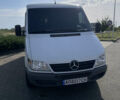 Белый Мерседес Sprinter, объемом двигателя 2.2 л и пробегом 400 тыс. км за 7500 $, фото 1 на Automoto.ua