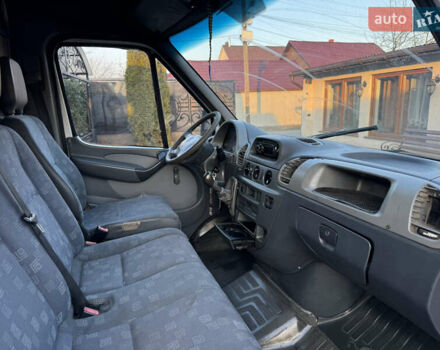 Белый Мерседес Sprinter, объемом двигателя 2.15 л и пробегом 500 тыс. км за 4999 $, фото 9 на Automoto.ua