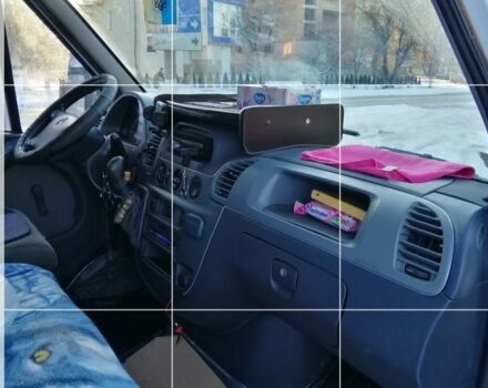 Білий Мерседес Sprinter, об'ємом двигуна 2.2 л та пробігом 580 тис. км за 10000 $, фото 2 на Automoto.ua
