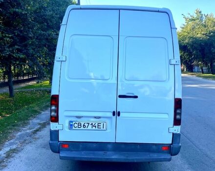 Білий Мерседес Sprinter, об'ємом двигуна 2.1 л та пробігом 300 тис. км за 8999 $, фото 4 на Automoto.ua