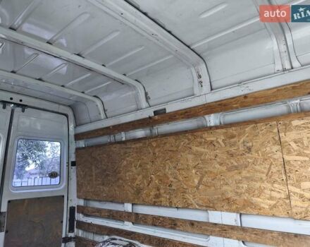 Білий Мерседес Sprinter, об'ємом двигуна 2.1 л та пробігом 536 тис. км за 7400 $, фото 34 на Automoto.ua