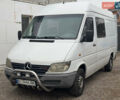 Белый Мерседес Sprinter, объемом двигателя 2.1 л и пробегом 600 тыс. км за 9400 $, фото 1 на Automoto.ua