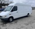 Білий Мерседес Sprinter, об'ємом двигуна 2.2 л та пробігом 300 тис. км за 11000 $, фото 1 на Automoto.ua
