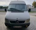 Білий Мерседес Sprinter, об'ємом двигуна 2.15 л та пробігом 667 тис. км за 7000 $, фото 1 на Automoto.ua
