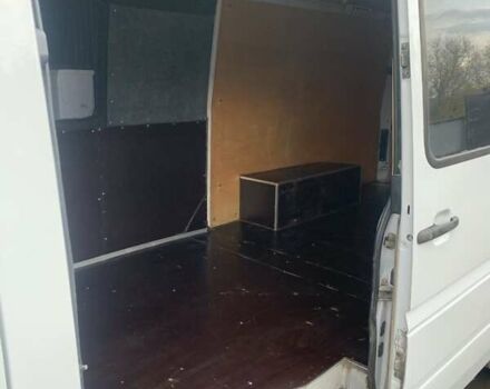 Білий Мерседес Sprinter, об'ємом двигуна 2.15 л та пробігом 536 тис. км за 9600 $, фото 9 на Automoto.ua