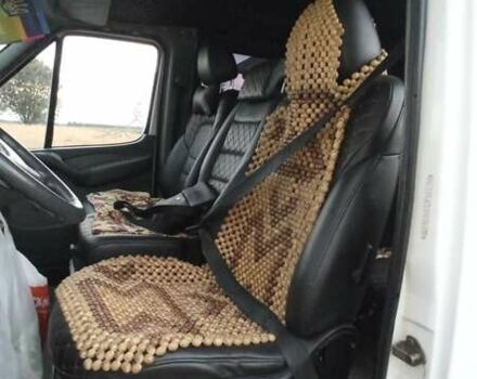 Білий Мерседес Sprinter, об'ємом двигуна 2.2 л та пробігом 1000 тис. км за 8300 $, фото 4 на Automoto.ua