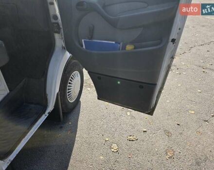 Белый Мерседес Sprinter, объемом двигателя 2.15 л и пробегом 655 тыс. км за 10800 $, фото 8 на Automoto.ua