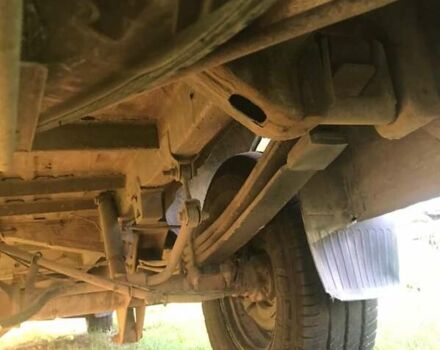 Белый Мерседес Sprinter, объемом двигателя 2.3 л и пробегом 559 тыс. км за 8800 $, фото 38 на Automoto.ua