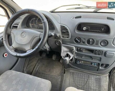 Белый Мерседес Sprinter, объемом двигателя 2.69 л и пробегом 557 тыс. км за 17100 $, фото 9 на Automoto.ua