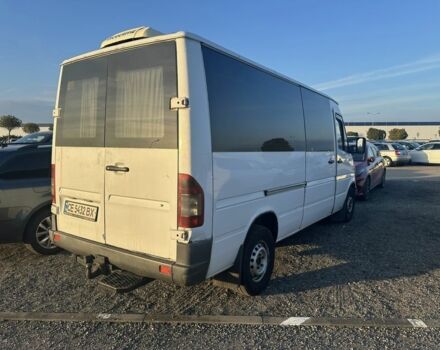 Білий Мерседес Sprinter, об'ємом двигуна 2.1 л та пробігом 250 тис. км за 7900 $, фото 3 на Automoto.ua