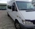 Білий Мерседес Sprinter, об'ємом двигуна 2.7 л та пробігом 420 тис. км за 10700 $, фото 1 на Automoto.ua