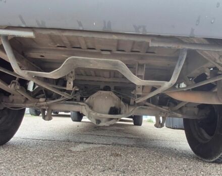 Белый Мерседес Sprinter, объемом двигателя 2 л и пробегом 371 тыс. км за 4100 $, фото 6 на Automoto.ua