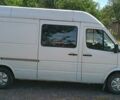 Белый Мерседес Sprinter, объемом двигателя 2.15 л и пробегом 3 тыс. км за 7200 $, фото 1 на Automoto.ua