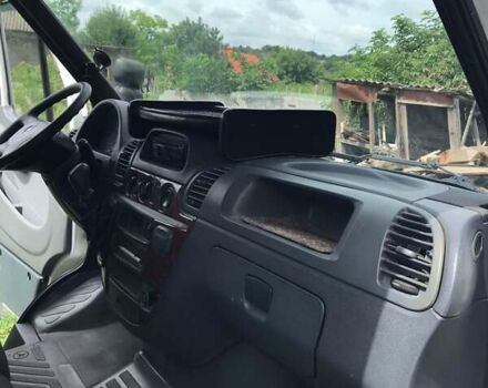 Белый Мерседес Sprinter, объемом двигателя 2.3 л и пробегом 559 тыс. км за 8800 $, фото 22 на Automoto.ua