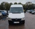 Белый Мерседес Sprinter, объемом двигателя 2.7 л и пробегом 600 тыс. км за 7600 $, фото 1 на Automoto.ua