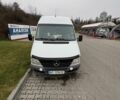 Білий Мерседес Sprinter, об'ємом двигуна 2.7 л та пробігом 3 тис. км за 9500 $, фото 1 на Automoto.ua