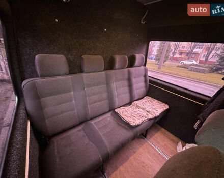 Белый Мерседес Sprinter, объемом двигателя 2.2 л и пробегом 650 тыс. км за 9700 $, фото 8 на Automoto.ua