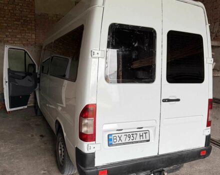 Білий Мерседес Sprinter, об'ємом двигуна 2.1 л та пробігом 340 тис. км за 10700 $, фото 9 на Automoto.ua