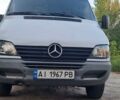Белый Мерседес Sprinter, объемом двигателя 2.2 л и пробегом 300 тыс. км за 7200 $, фото 9 на Automoto.ua